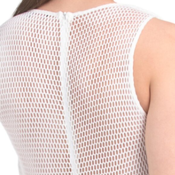 ISSUE NEW YORK Made In Usa Floral Overlay Gown - Picture 4 of 5